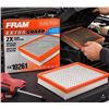 Image 1 : FRAM Extra Guard CA10261 Engine Air Filter