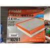 Image 2 : FRAM Extra Guard CA10261 Engine Air Filter