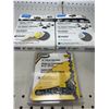 Image 2 : 2 Norton Grinding Wheels & Laser 20" Saw Chain