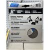 Image 4 : 2 Norton Grinding Wheels & Laser 20" Saw Chain