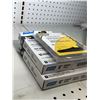 Image 5 : 2 Norton Grinding Wheels & Laser 20" Saw Chain