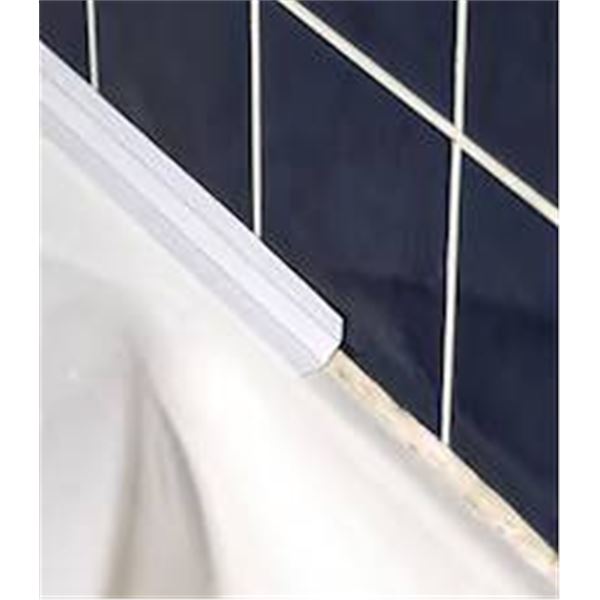 Seal-A-Crack Tub Surround Sealer Lot of 3