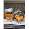 Image 2 : Gallagher Poly Wire Lot: 400m & 100m Spools