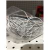 Image 4 : Gallagher Poly Wire Lot: 400m & 100m Spools