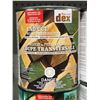 Image 3 : Dex End Cut Wood Preservative 6 x 946ml Cans