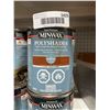 Image 3 : Minwax PolyShades Gloss Antique Walnut, 4x946ml