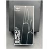 Image 15 : Haugo Black Mamba Knife Set With Block, 15-Piece Stainless Steel, Dishwasher Safe with built in Shar