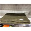 Image 2 : U.S. Military Olive Wool Blanket