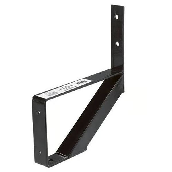 Steel Stair Stringer 1 Step, Set Of 4