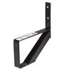 Image 1 : Steel Stair Stringer 1 Step, Set Of 4