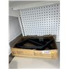 Image 2 : Steel Stair Stringer 1 Step, Set Of 4