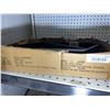 Image 4 : Steel Stair Stringer 1 Step, Set Of 4