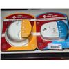 Image 2 : First Alert Smoke and CO Alarms, Pack of 2
