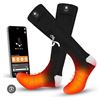 Image 1 : SNOW DEER Heated Socks XL for Motorcycle