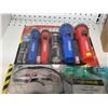 Image 4 : Flashlights, Latex Gloves, Masks, Goggles Lot