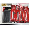 Image 3 : Lot of Drill Bits And Hole Saws Assorted Brands