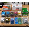 Image 1 : DIY Screws Nails Fasteners and Anchors Lot