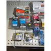 Image 4 : DIY Screws Nails Fasteners and Anchors Lot