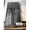 Image 2 : Haugo Ronin Series Damascus Knife Set 3-Piece