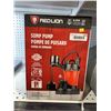 Image 3 : Red Lion RL-SP50V 1/2 HP Sump Pump, Thermoplastic