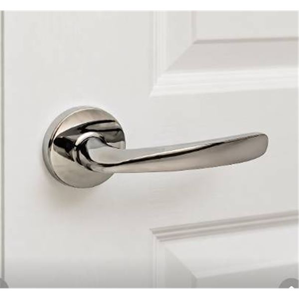 20 Taymor Helsinki Satin Chrome Dummy Levers