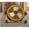 Image 1 : All-Works Rechargeable Outdoor High Velocity Fan