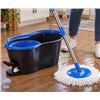 Image 1 : Gold d'Or Spin Mop With Wring Bucket Set