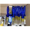 Image 2 : Paint Supplies SIMMS Bennett Brushes Lot