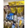 Image 3 : Paint Supplies SIMMS Bennett Brushes Lot