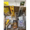 Image 4 : Paint Supplies SIMMS Bennett Brushes Lot