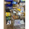 Image 5 : Paint Supplies SIMMS Bennett Brushes Lot