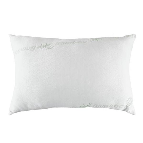 Ariza Sleep Bamboo Queen Pillow 20x30 in