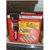 Image 2 : Powerbuilt 4pc Ratchet Tie Down Set 1100lb