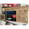 Image 2 : Overhead Garage Storage Rack 4x8 Ft Steel Black