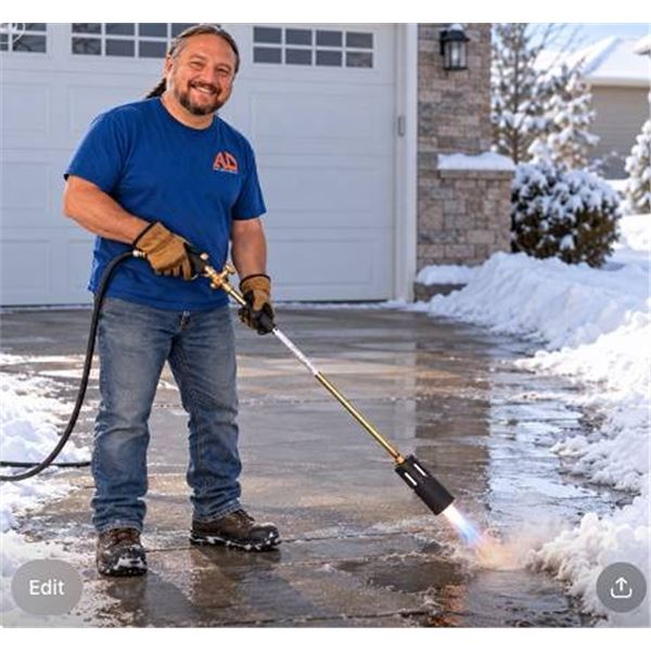 Mr Heater All Purpose Propane Torch Kit