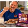 Image 1 : Bake City Oatmeal Raisin Protein Cookie 12x113g