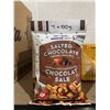 Image 2 : Salted Chocolate Caramel Popcorn 7 x 80g Bags