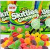 Image 1 : Skittles Sour Gummies 130g, 12-Pack