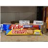 Image 2 : Lot of KitKat Chunky 85g and Coffee Crisp 75g Bars