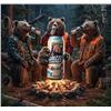 Image 1 : Grizzly Energy Rocket Pop 473ml Can