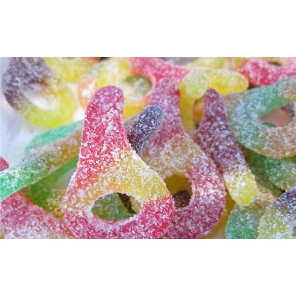 Kirkland Sour Soothers Candy 141g Bag