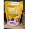 Image 2 : MadeGood Chocolate Banana Granola Bites 6x100g
