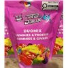 Image 4 : R2 Delix Duomix Gummies 9 Packs 360g Each