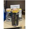 Image 3 : Batch 27 Energy Rainbow Sherbet 12x473ml