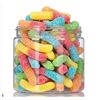 Image 1 : Kirkland Sour Worms Bag 160g Pack of 12