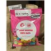 Image 2 : Kirkland Sour Worms Bag 160g Pack of 12
