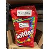 Image 2 : Skittles Candy Bag Bowl Size 320g (9 Pack)