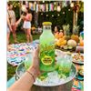 Image 1 : Calypso Kiwi Lemonade 12 x 473ml Bottles