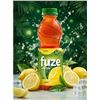 Image 1 : Fuze Lemon Iced Tea 12 x 500ml Bottles