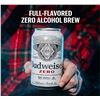 Image 1 : Budweiser Zero 30 x 355mL Cans 0.0% Alcohol